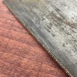 Nakaya Vintage Japanese Double Edge Hand Saw
