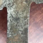 Nakaya Vintage Japanese Double Edge Hand Saw