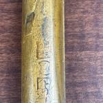 Nakaya Vintage Japanese Double Edge Hand Saw