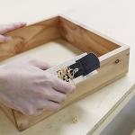 30mm Japanese Mini Hand Plane with Replaceable Blade