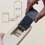30mm Japanese Mini Hand Plane with Replaceable Blade