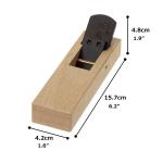 30mm Japanese Mini Hand Plane with Replaceable Blade