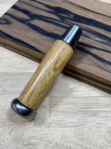 Japanese Big Bench Chisel with Oak Handle