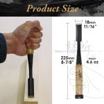 SUIZAN 18mm Japanese Oire Nomi Wood Chisel