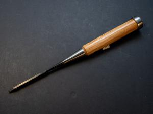 Hidari Nobuhiro 3mm Japanese Bench Chisel
