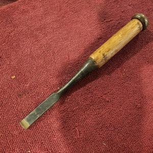 Japanese ½" Chisel - Unmarked Quality Tool