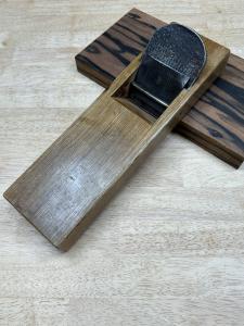 Japanese 65mm Togyu Smoothing Hand Plane
