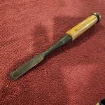 Japanese ½" Chisel - Unmarked Quality Tool