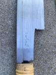 Vintage Japanese Hand Saw by Blacksmith