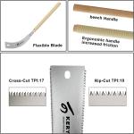 9.5 Inch Japanese Dozuki Dovetail Hand Saw