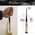 1/4" Japanese Wood Chisel - Oire Nomi Tool