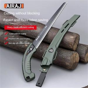 Japanese Hand Saw for Woodworking and Gardening