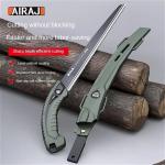 Japanese Hand Saw for Woodworking and Gardening