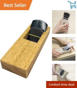 42mm Japanese Hand Plane for Smoothing Wood