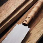 Japanese Ryoba Pull Saw Set for Woodworking