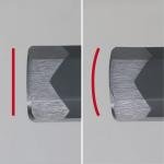 KAKURI 13 oz Japanese Woodworking Chisel Hammer