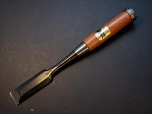 Motomiya Yoshimasa 30mm Japanese Chisel for Timber