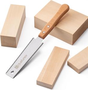 6-inch Japanese Pull Saw with Double Edge Blade