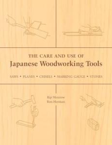 Guide to Japanese Woodworking Tools: Saws, Planes, Chisels