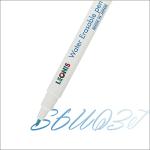 LEONIS Blue Water Erasable Fabric Marking Pens
