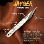 Jayger Kiridashi Knife – Precision Japanese Marking Tool