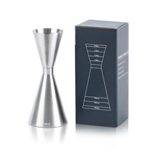 Japanese Stainless Steel Dual Measurement Jigger