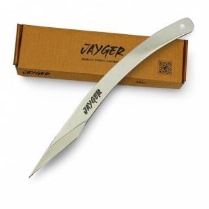 Jayger Japanese Kiridashi Knife - Left-Handed Precision Tool
