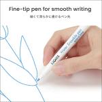 LEONIS Blue Water Erasable Fabric Marking Pens