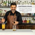 Premium Japanese Double Cocktail Jigger, 2-Pack