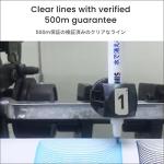 LEONIS Blue Water Erasable Fabric Marking Pens