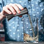 Japanese Style 304 Stainless Steel Cocktail Jigger