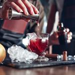 Japanese Style Stainless Steel Double Jigger Tool