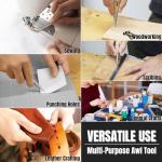 KAKURI 4.5" Tapered Socket Awl for Woodworking