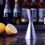 Japanese Stainless Steel Dual Measurement Jigger