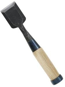 KAKURI 1-5/8" Japanese Wood Chisel with Oak Handle