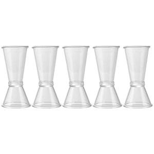 Japanese Style Double Jigger Measuring Cup Set