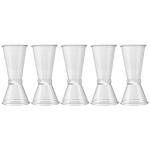 Japanese Style Double Jigger Measuring Cup Set