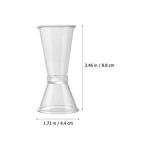 Japanese Style Double Jigger Measuring Cup Set