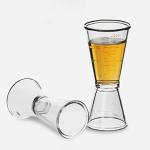 Japanese Style Double Jigger Measuring Cup Set
