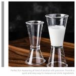 Japanese Style Double Jigger Measuring Cup Set