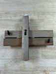 Japanese Marking Gauge (Kebiki) in White Oak