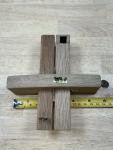 Japanese Marking Gauge (Kebiki) in White Oak