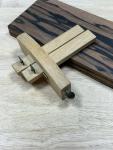 Japanese Marking Gauge (Kebiki) - White Oak