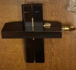 Lee Valley Ebony Mortise Slitting Marking Gauge