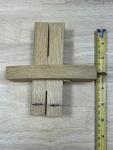 Japanese Marking Gauge (Kebiki) - White Oak