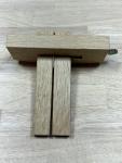 Japanese Marking Gauge (Kebiki) - White Oak