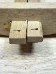 Japanese Marking Gauge (Kebiki) - White Oak