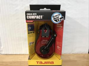 Tajima CR701SFR Compact Chalk Line Tool