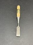 Vintage Japanese Woodworking Chisel for Carpenters