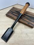 52mm Atsunomi Japanese Timber Chisel by Kikuhiromaru